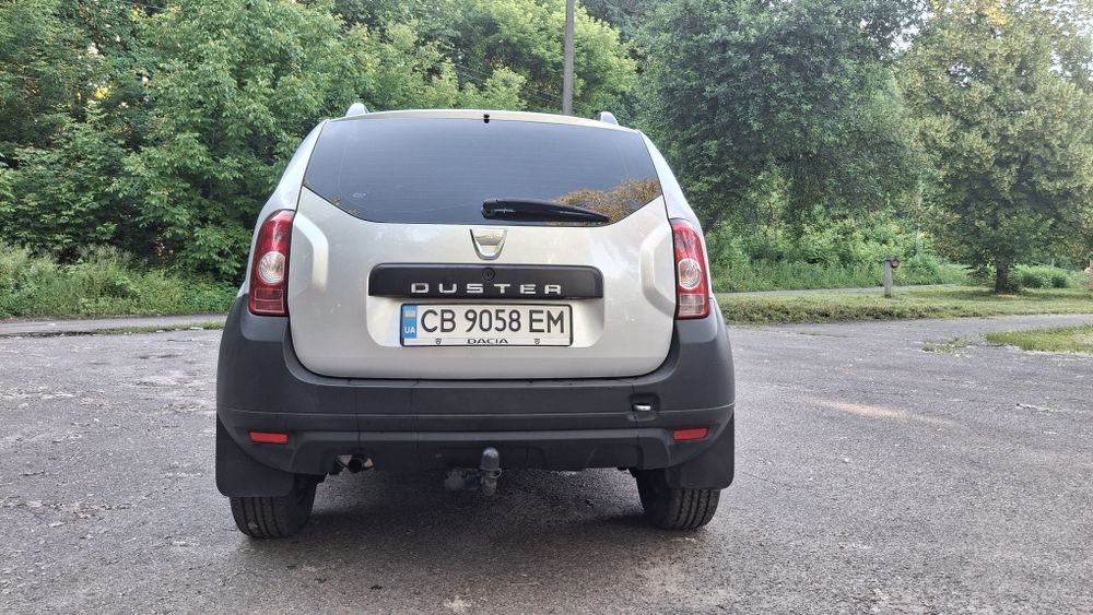 Dacia Duster 2010