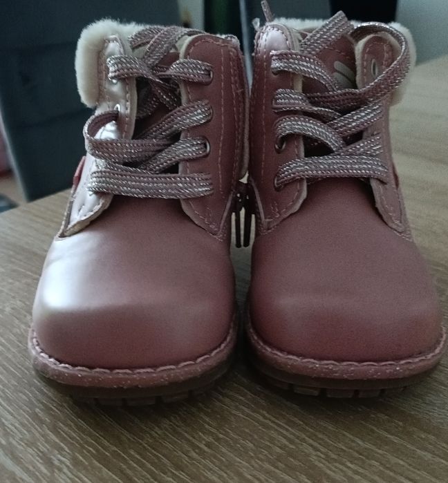 Buty zimowe FILA  dla dziewczynki