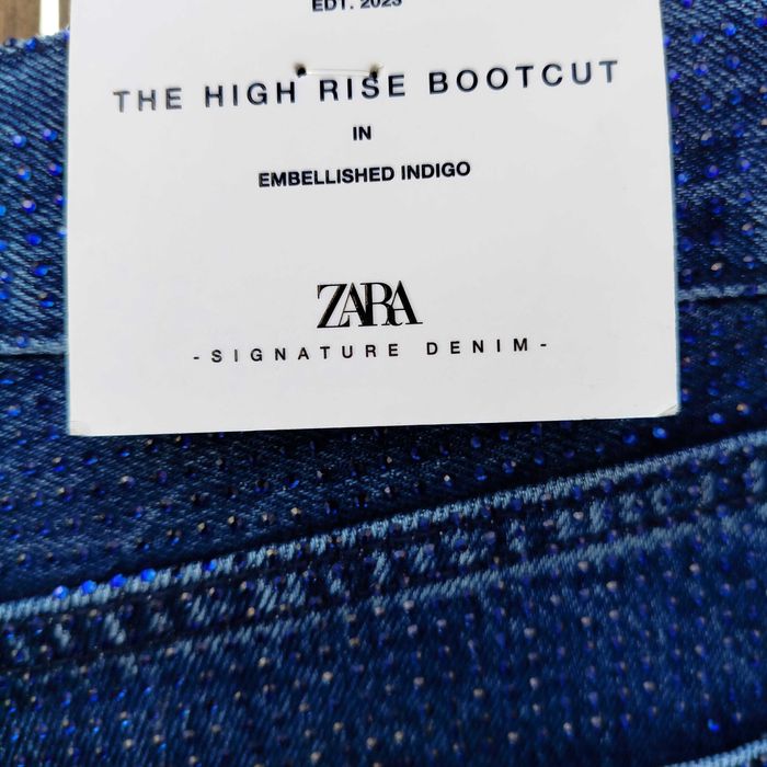 Calças novas da Zara _ Tamanho 42 _ Entrego no Comboio ou metro