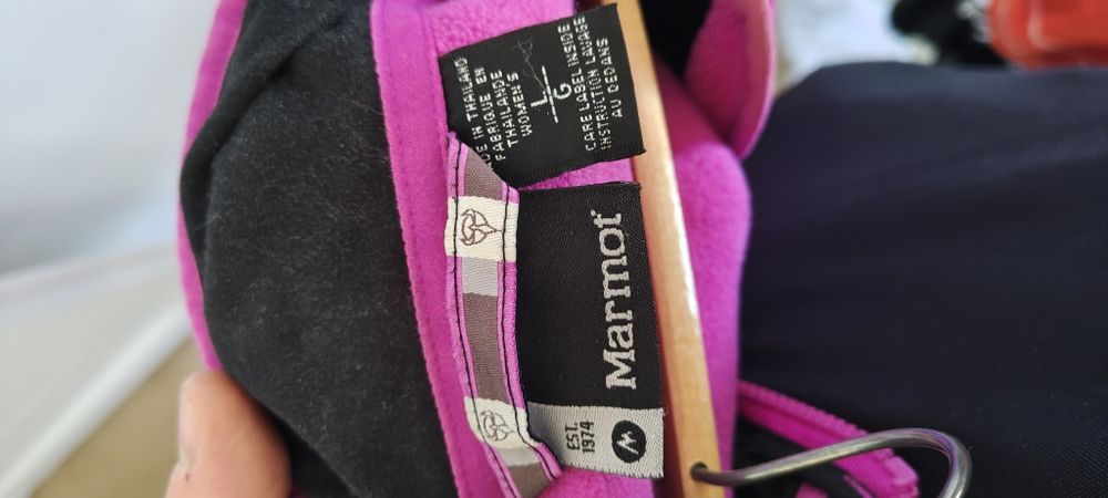 Damski polar Marmot rozm. L