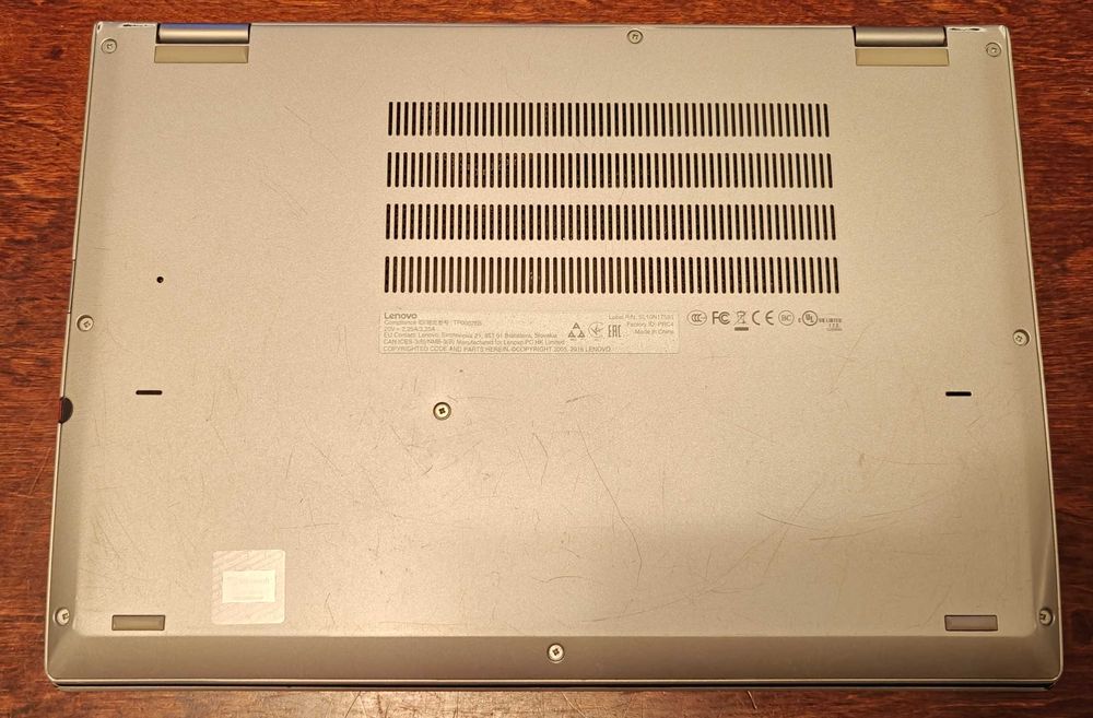 Laptop Lenovo Yoga 370 13,3" 2 w 1 Windows 11