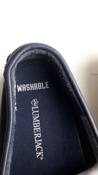 Мокасини сліпони 26см.Шкіряні