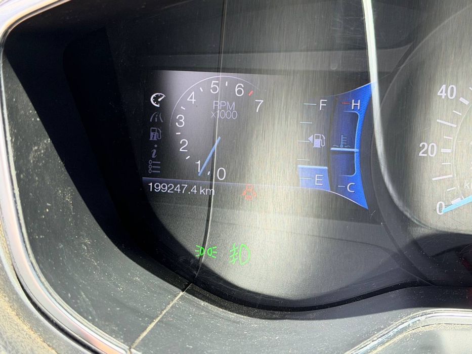 ford fusion titanium