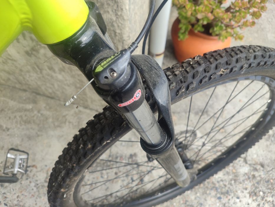 Bicicleta BTT roda 29