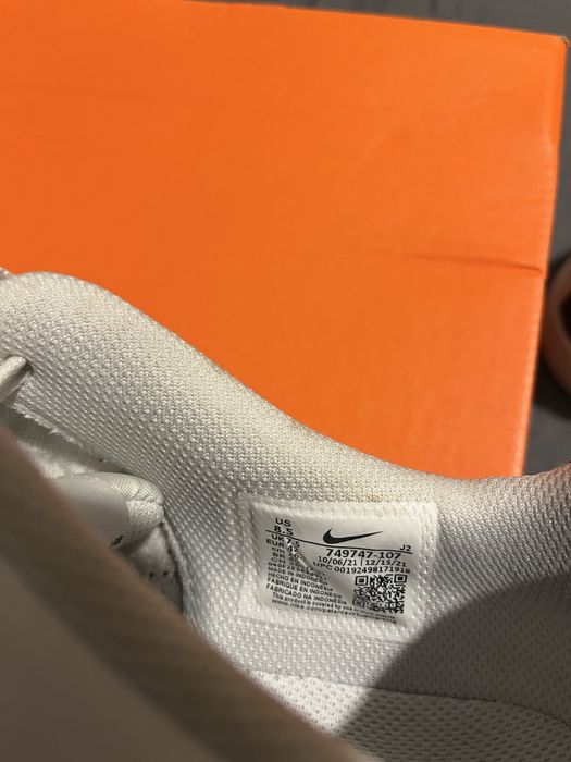 Tenis nike court royale