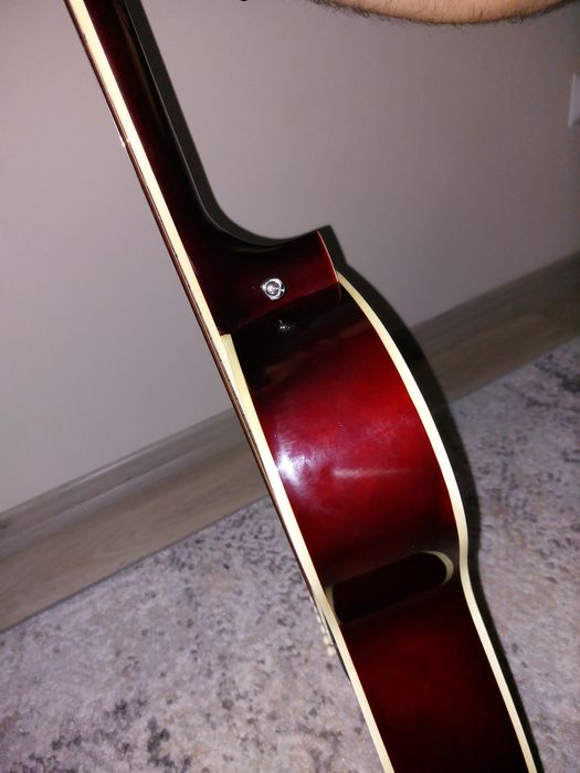 Gitara akustyczna rozmiar 3/4 J & D AG-1 3 (a'la Ed Sheeran)