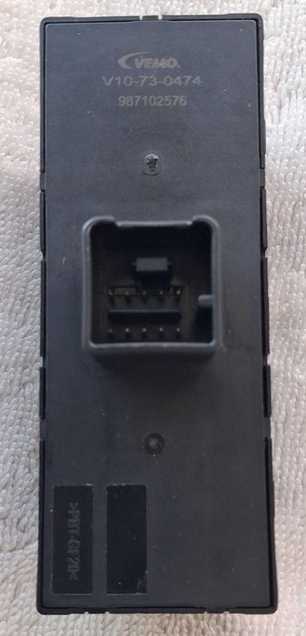 Comando interruptor vidros lado esquerdo (VW, SEAT, AUDI e SKODA)