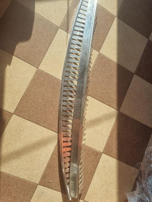 profil balkonowy łukowy PRIAMY FLEXI nowy i używany 2,5m aluminium