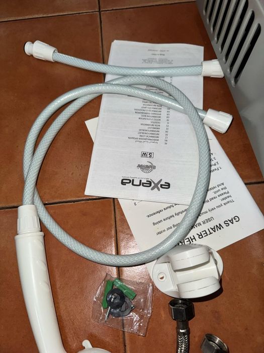 Esquentador Elétrico como novo 150€