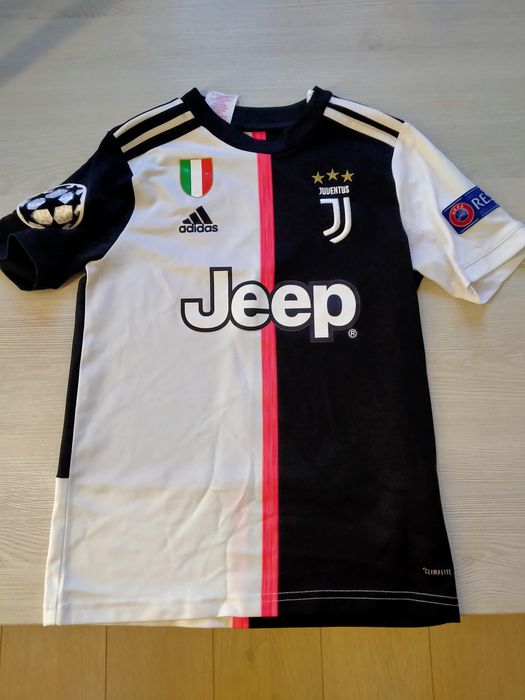 Фирменная футболка "Ювентус" #7 Рональдо