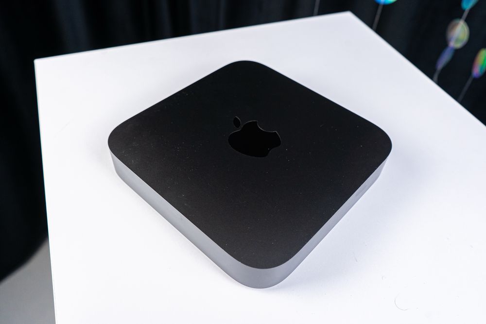 mac mini 2018 i5 - Персональні комп'ютери - OLX.ua