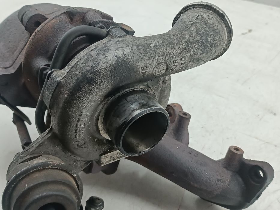 Turbo - OPEL Vectra B (J96) | 95 - 04