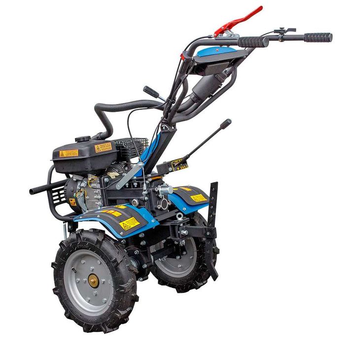 Акція Новорічні знижки !!! Мотоблок ДТЗ 570БН - К (колеса 4.00-10)