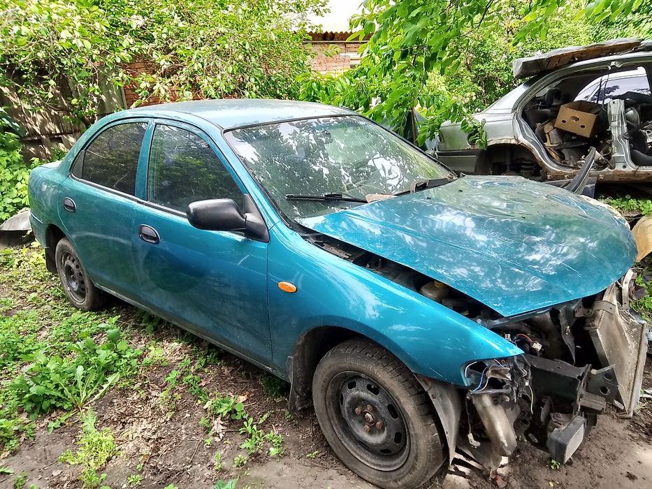 Двери Мазда 323 ба, mazda 323ba