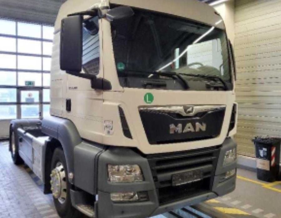 MAN TGS 18.400 automat, 2020 rok