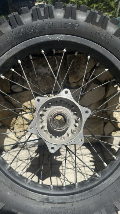 Rodas KTM EXC 2018 Originais 21/18 Excel