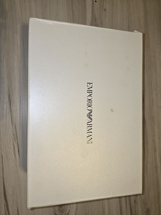 Buty Emporio Armani