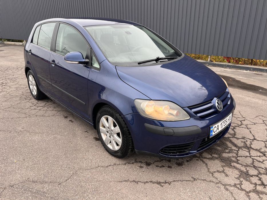 Volkswagen Golf 5+Плюс