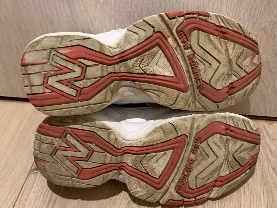 Sneakersy new balance 608