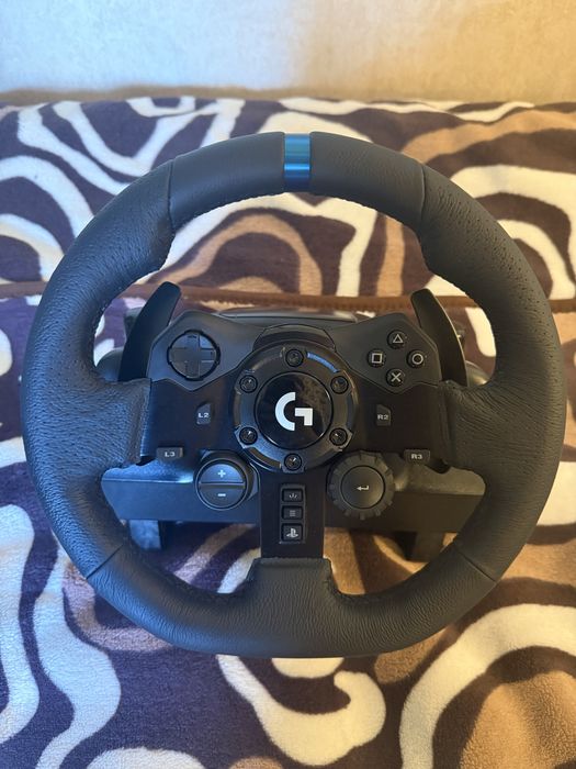 Кермо logitech g29 нове