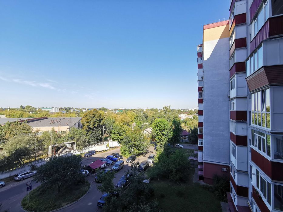 2 кімнатна квартира 67 м² з ремонтом і автономкою RD