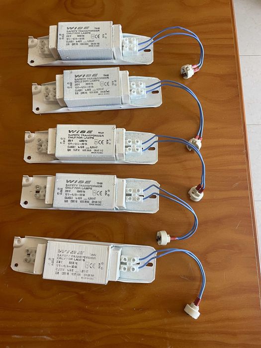 Wise TR50 Lamp Transformers