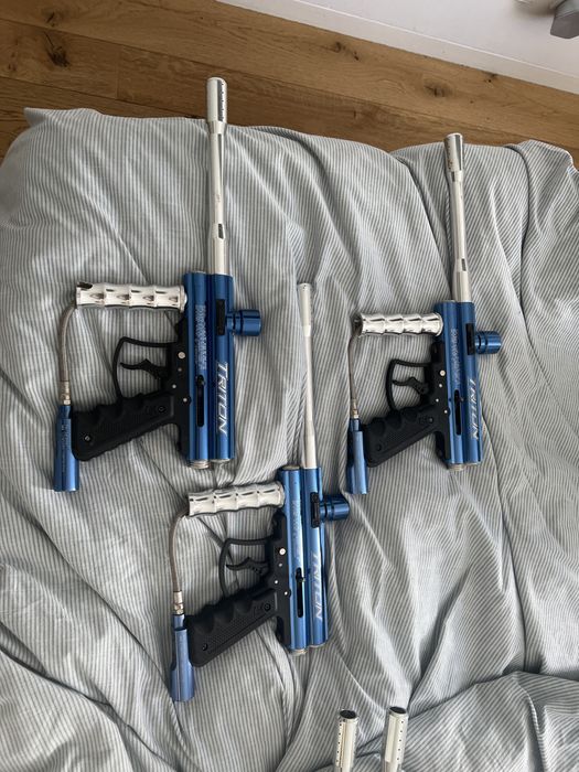 Armas paintball TRITON