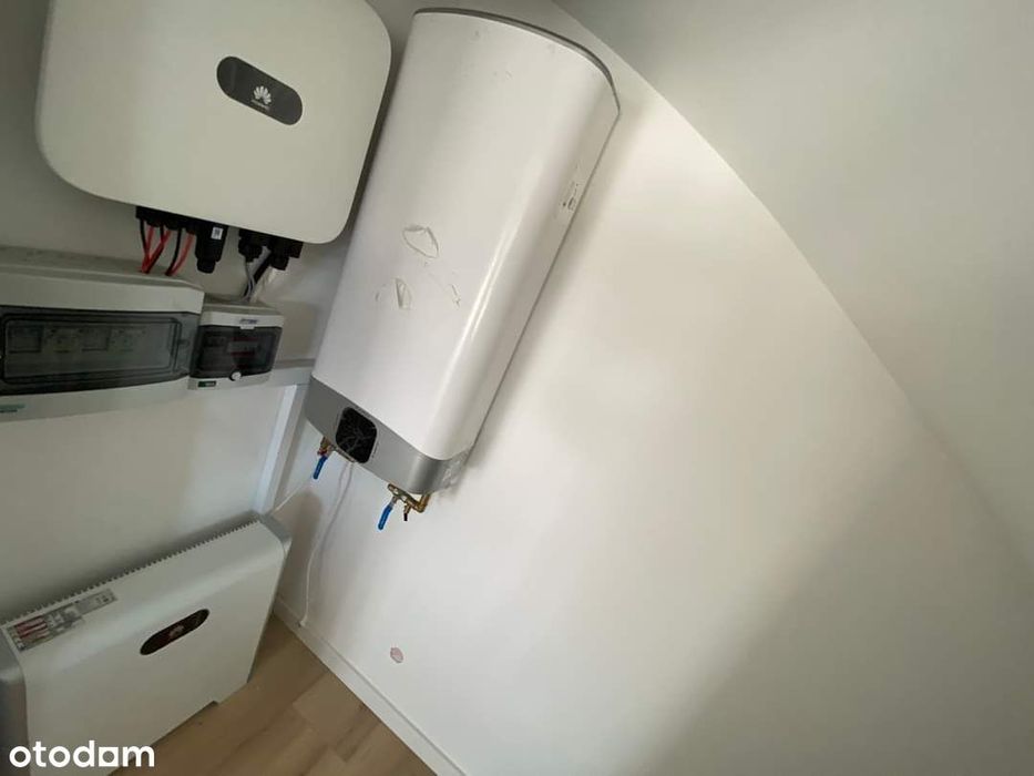 Apartament 3 pokoje z tarasem i ogrodem -