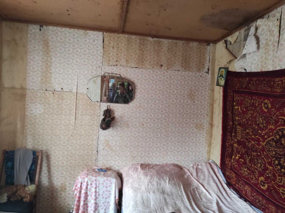 Дачний будинок в СДТ «Красне», біля Вінниці.