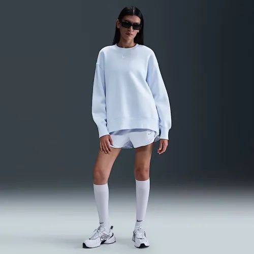 Світшот жіночий Nike Sportswear Phoenix Fleece  Crew-Neck FZ4270-423