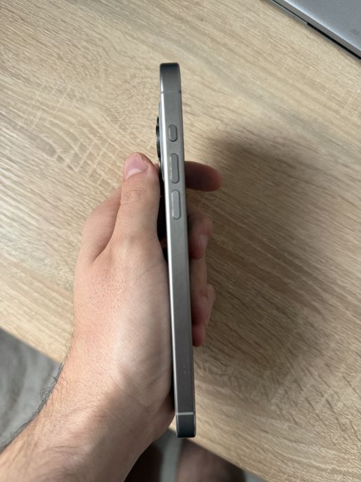 Iphone 15 pro max 256