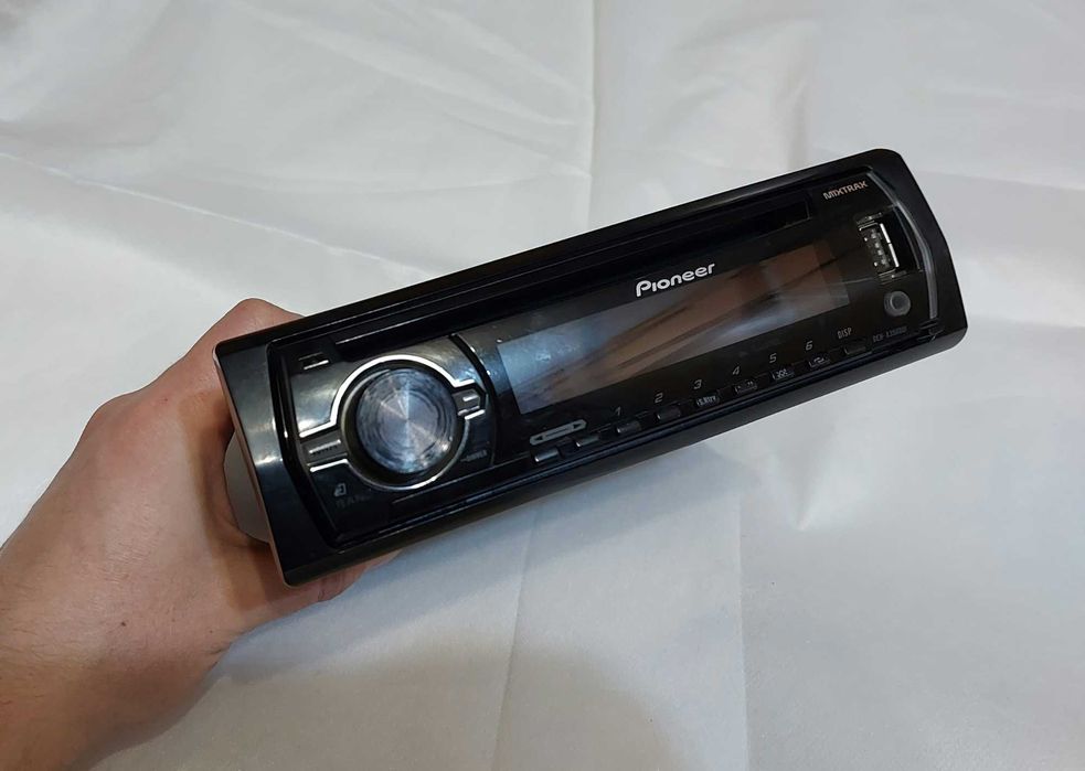 Автомагнітола Pioneer DEH-X3500UI