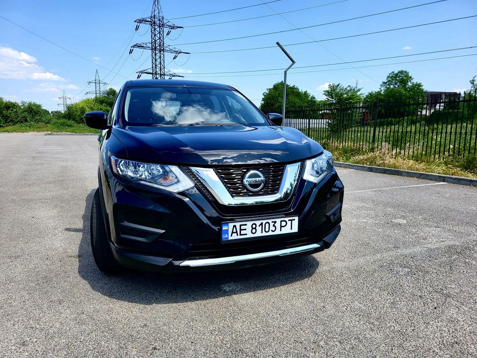 Продам Nissan Rouge