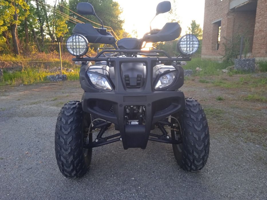 Продам квадроцикл Spark Sp250