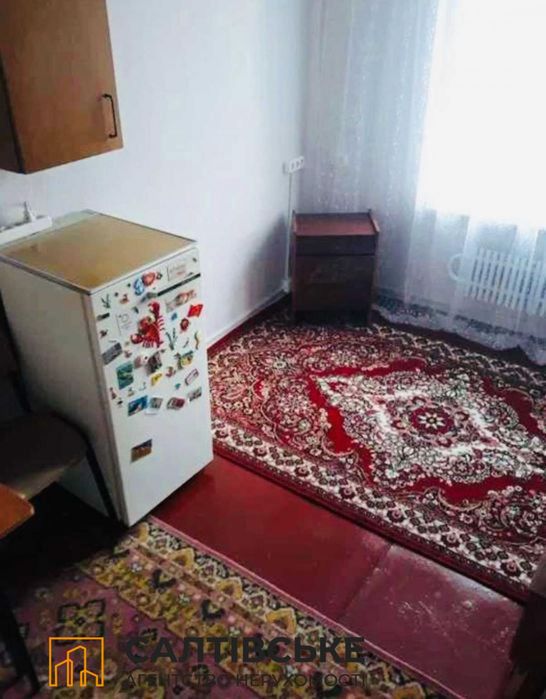 3501-АО Продам гостинку 17м2 на Старой Салтовке