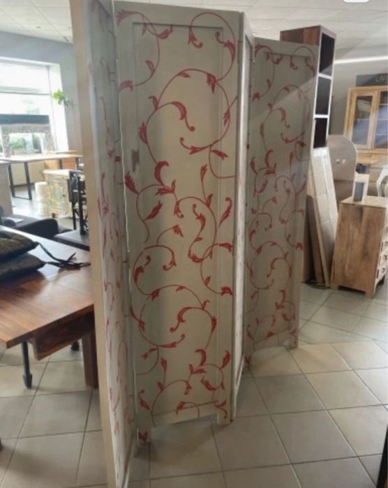 Parawan 4 skrzydlowy