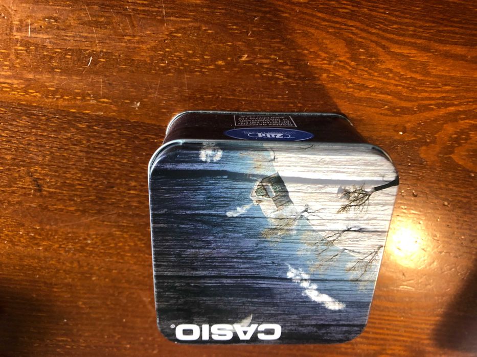 zegarek CASIO Sport