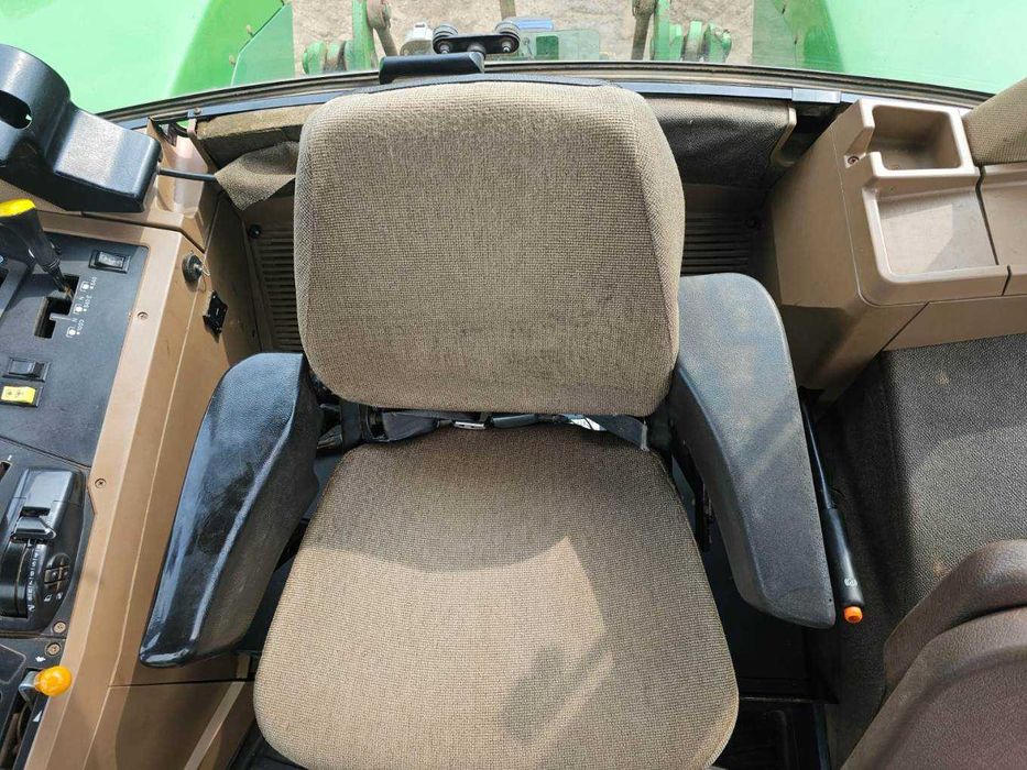 John Deere 7710 . 180 KM, 8211 H .  Skrzynia POWERSHIFT. JD 7710