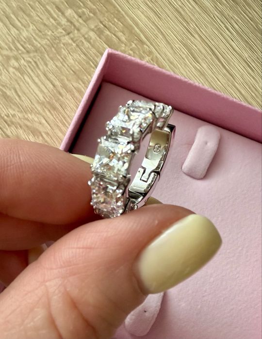 Кафф Swarovski Millenia