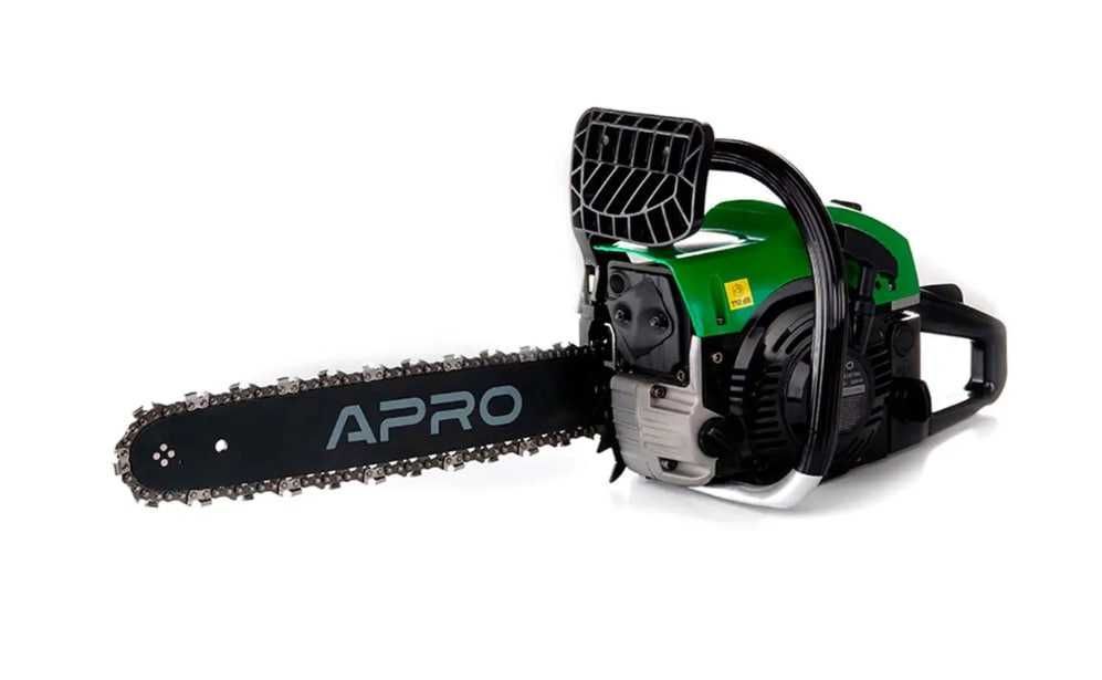Бензопила ланцюгова APRO BPL 1800 Вт 2.5 к.с  цепная бензопила