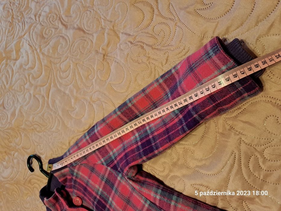 Płaszcz dla dziewczynki Marks&Spencer 3-4 lata.