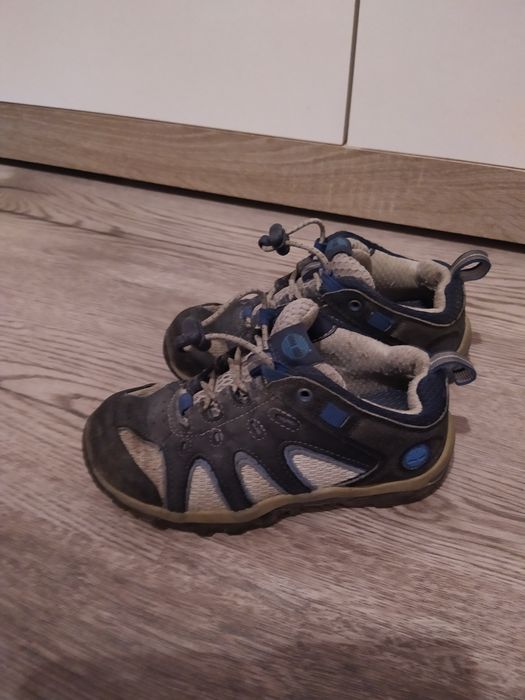 Buty chłopięce, trekkingowe Timberland