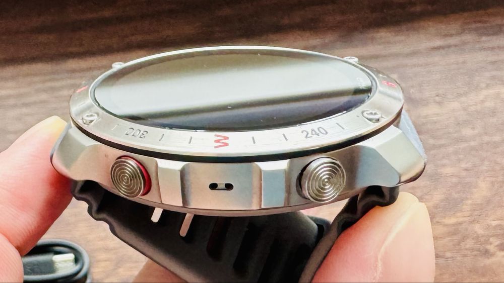 Polar Grit X2 Pro - nowe podzespoly na gwarancji