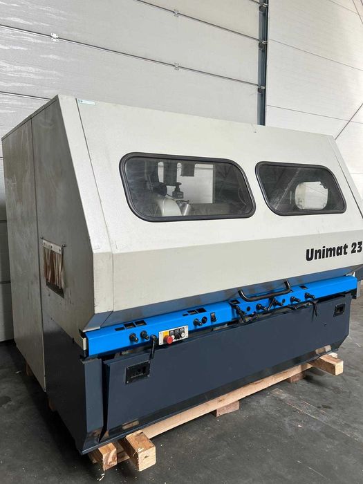Strugarka czterostronna Weinig Unimat 23