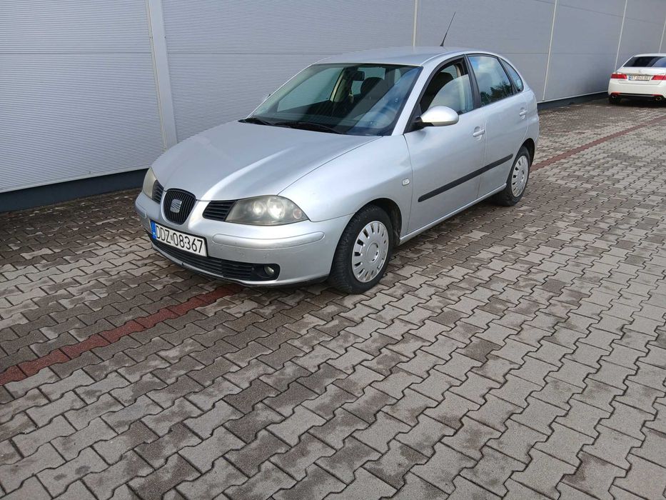 Seat Ibiza