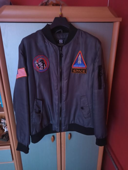 Kurtka Bomberka Pilotka