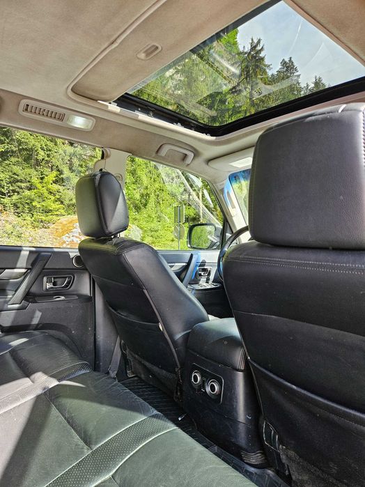 MITSUBISHI Pajero Wagon 4 2007