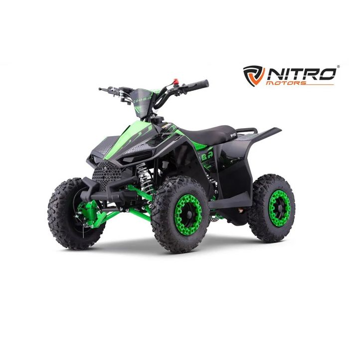 Nitro Motors Inny Cooba Sport 50 cc quad spalinowy koła 6