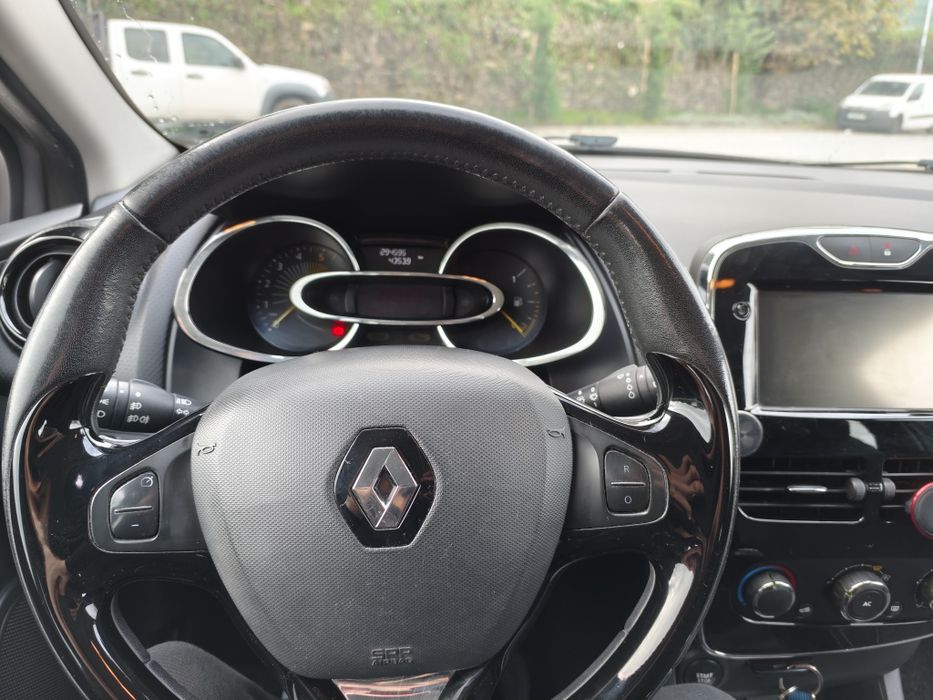 Renault Clio 1.5 DCi Sport Tourer