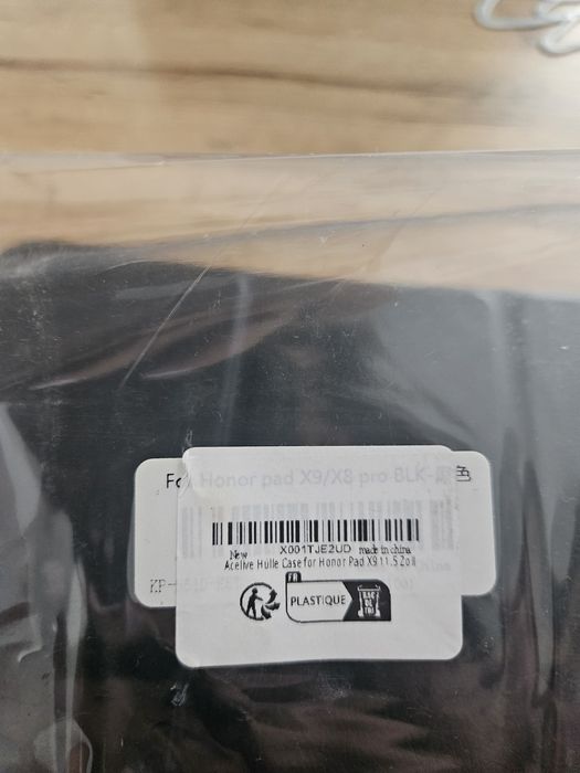 Etui case na tablet honor pad X9